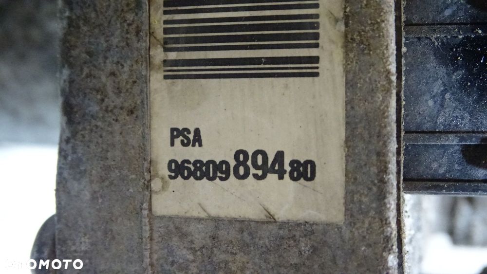 POMPA WSPOMAGANIA CITROEN C4 1.6 9680989480 - 8
