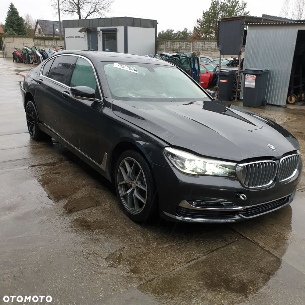 BMW 730LD G11 G12 X5 SILNIK 3.0 B57D30A 120TYS KM KOMPLETNY - 3
