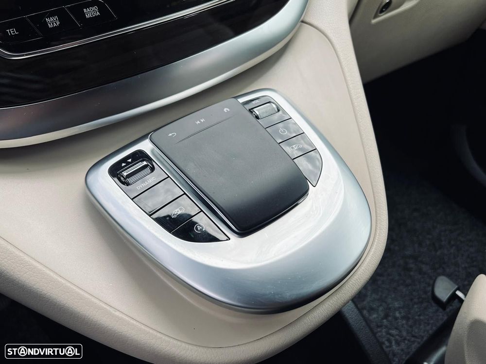 Mercedes-Benz V 250 d Longo Avantgarde - 30