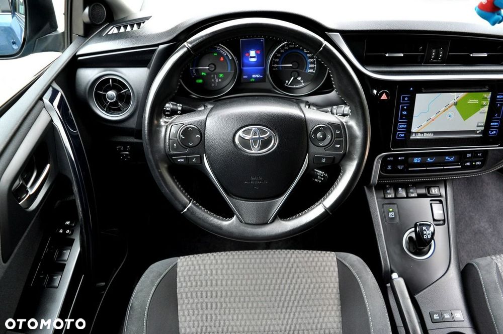 Toyota Auris - 7