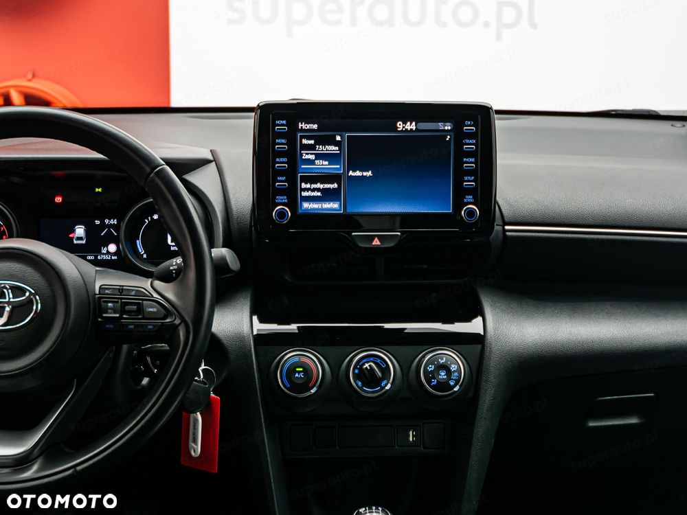 Toyota Yaris Cross 1.5 Comfort - 15