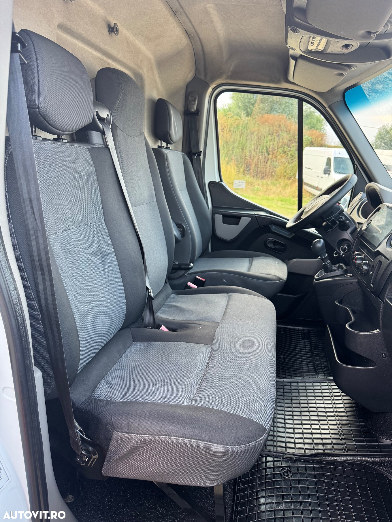 Renault Master 2016-10 , 2.3 Diesel , 125cp - 18
