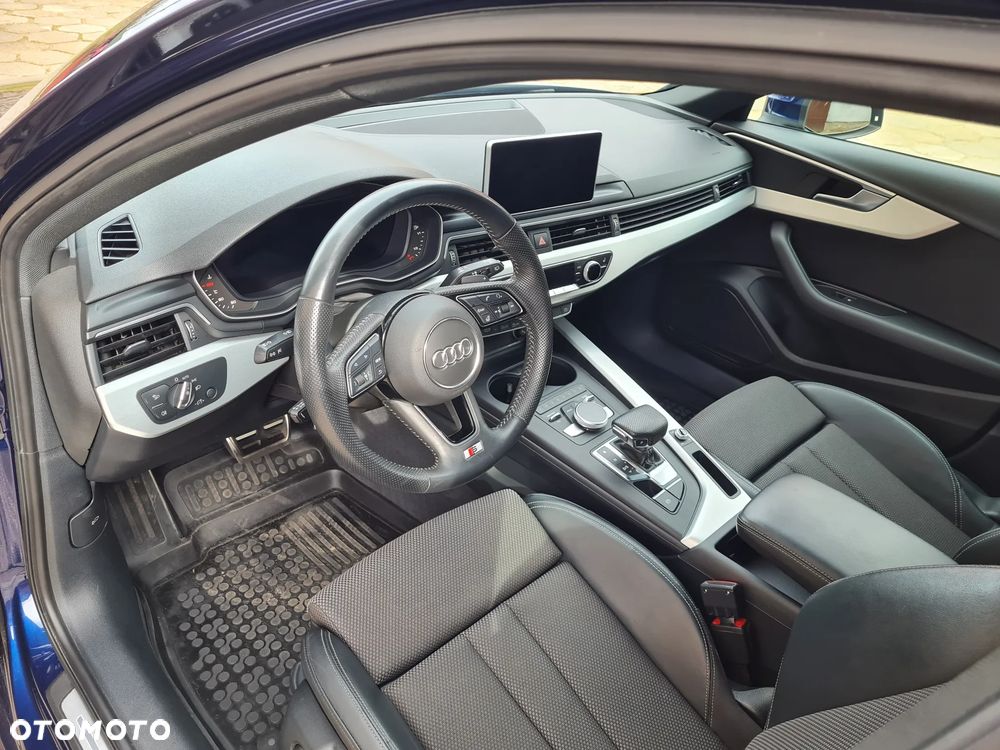 Audi A4 Avant 35 TDI Sport S tronic - 16