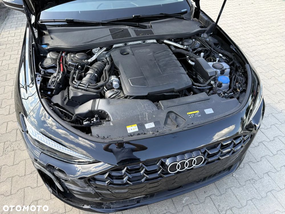 Audi A5 Avant TDI mHEV S tronic - 8