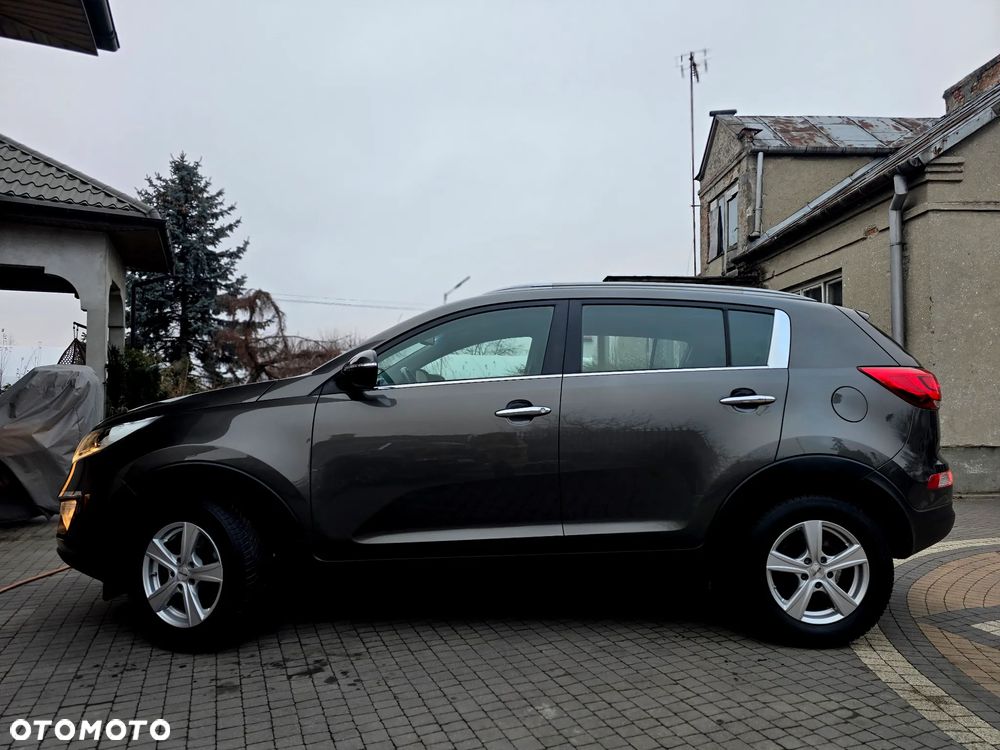 Kia Sportage - 4
