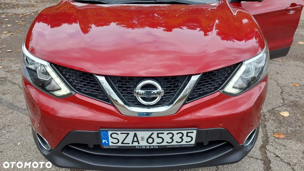 Nissan Qashqai 1.2 DIG-T Tekna - 27