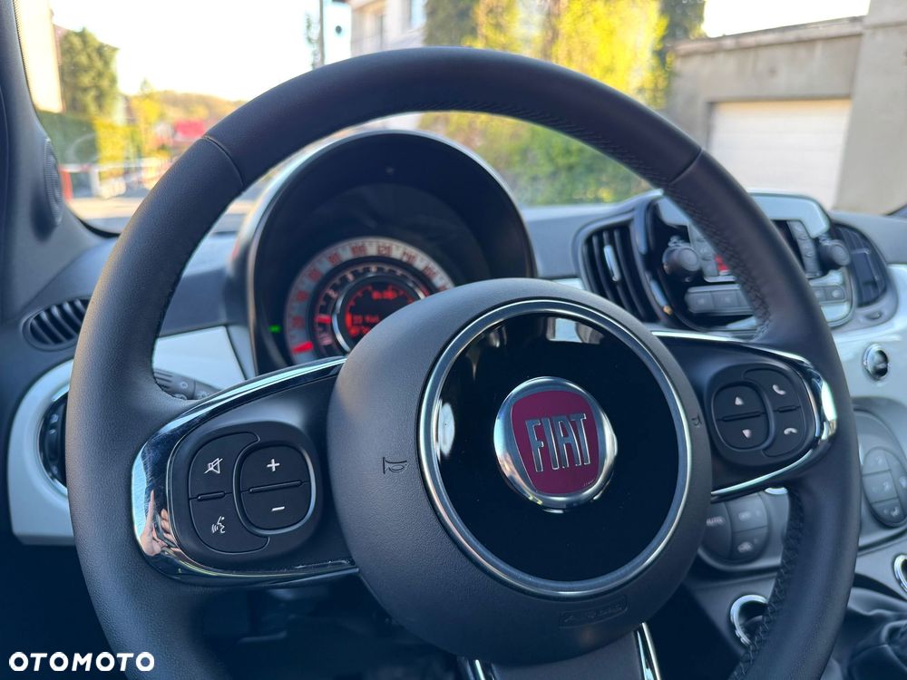 Fiat 500 1.0 Hybrid Dolcevita - 21
