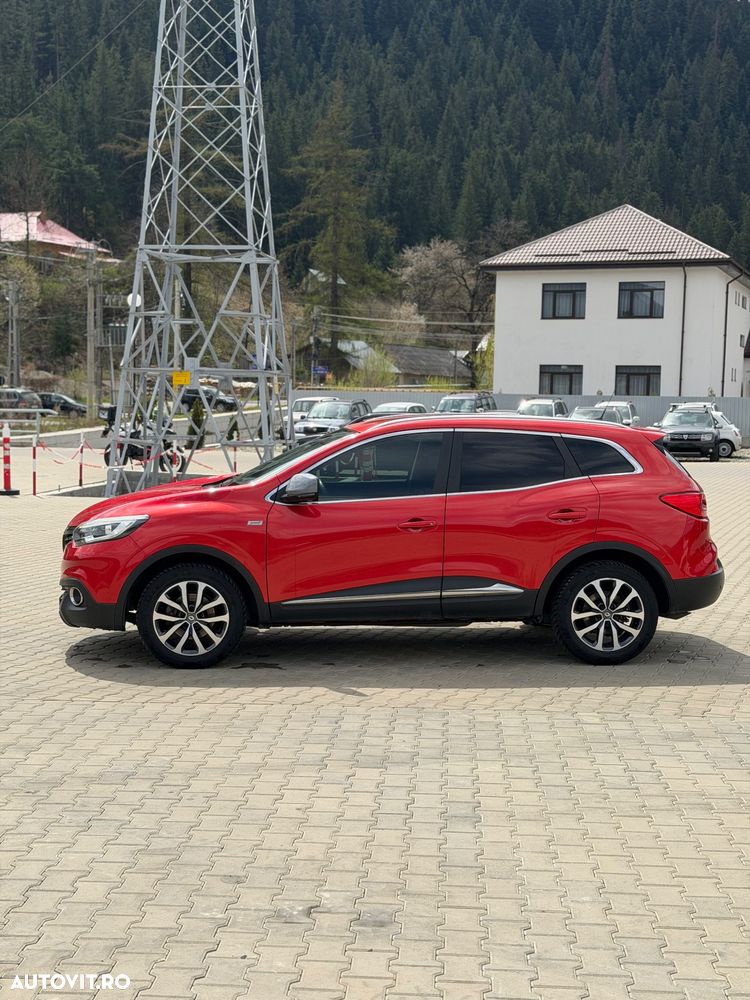 Renault Kadjar Energy dCi 110 EDC Bose Edition - 4