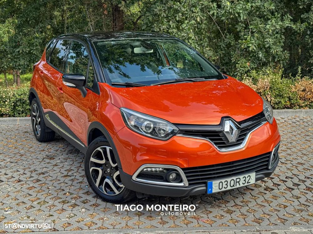 Renault Captur 1.5 dCi Exclusive - 26