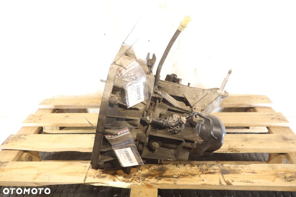 SKRZYNIA BIEGÓW 5 BIEGOWA DACIA LODGY 1.2TCE JRH5FT - 4