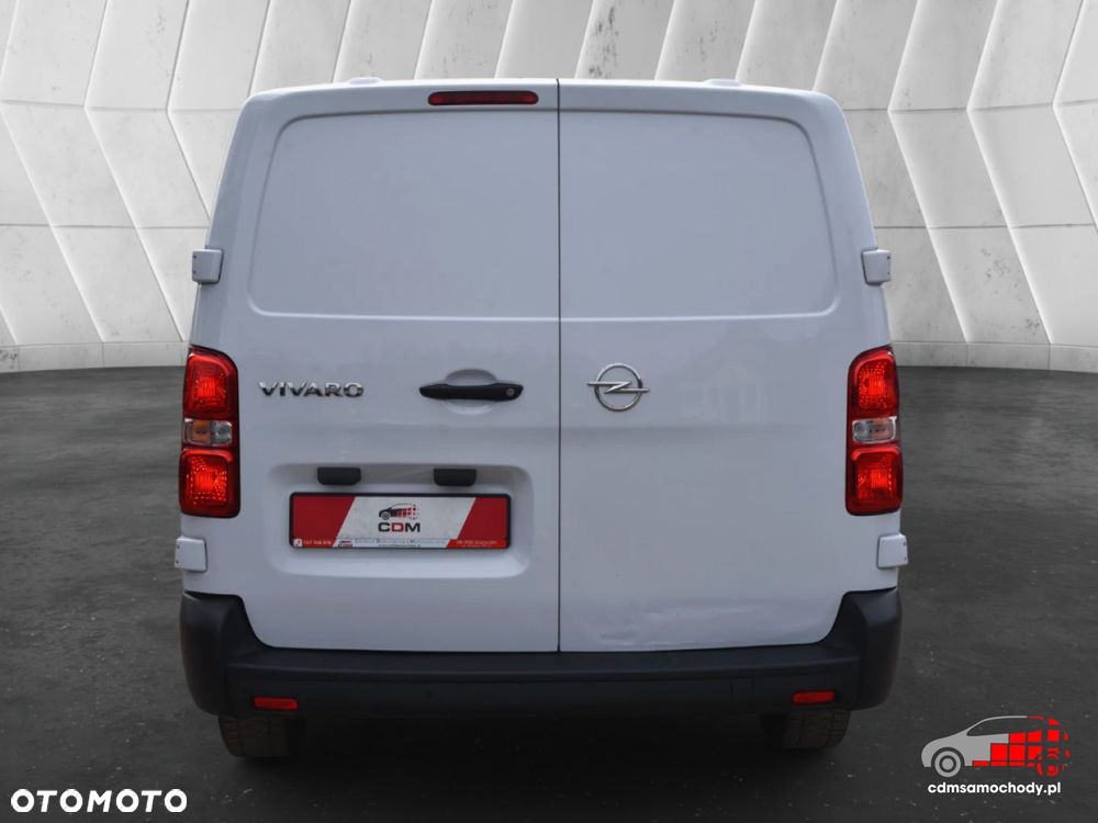 Opel Vivaro - 9