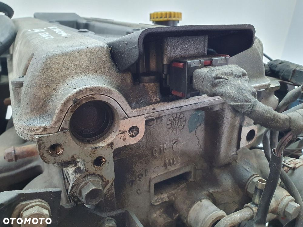 SILNIK BEZ OSPRZĘTU Saab 95 9-5 2.3 T TURBO 185KM ECOPOWER sprawny B235E - 9