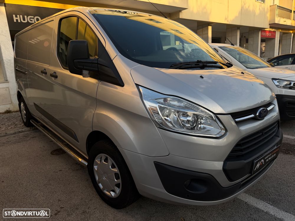 Ford Transit Custom L2 H1 - 2