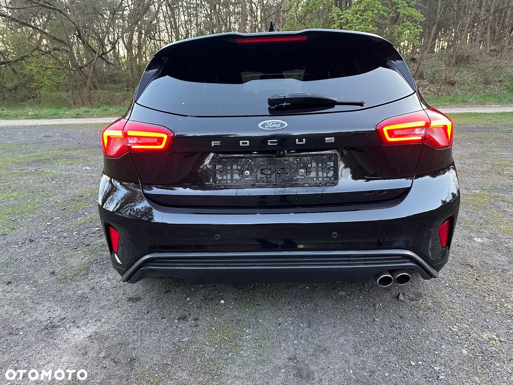 Ford Focus 2.0 TDCi ST-Line Black ASS - 9