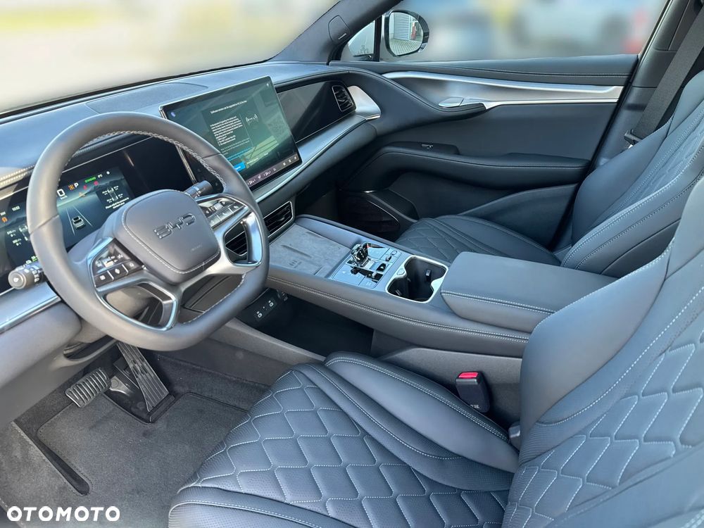 BYD Sealion 7 82.5kWh Comfort RWD - 10