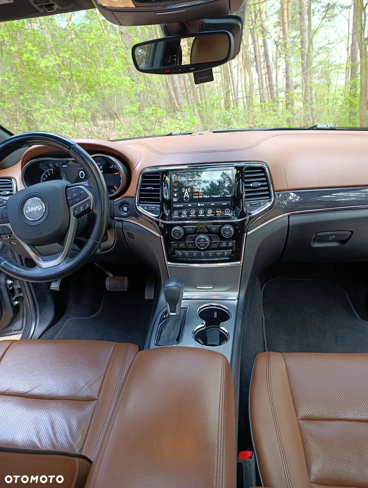 Jeep Grand Cherokee 3.6 V6 Overland - 32