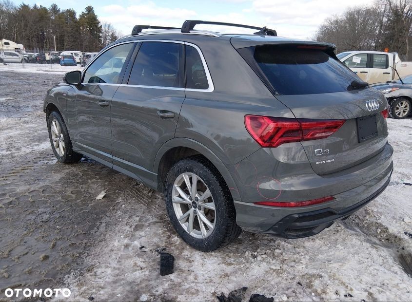 Audi Q3 45 TFSI Quattro S tronic advanced - 2