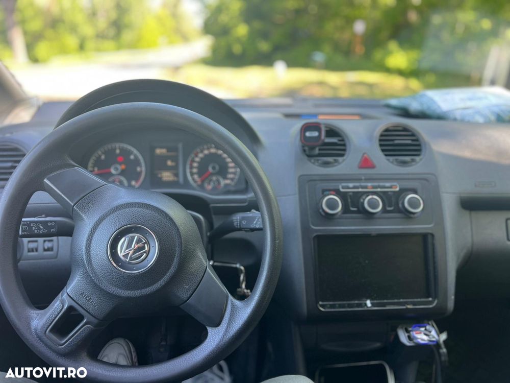 Volkswagen Caddy - 5