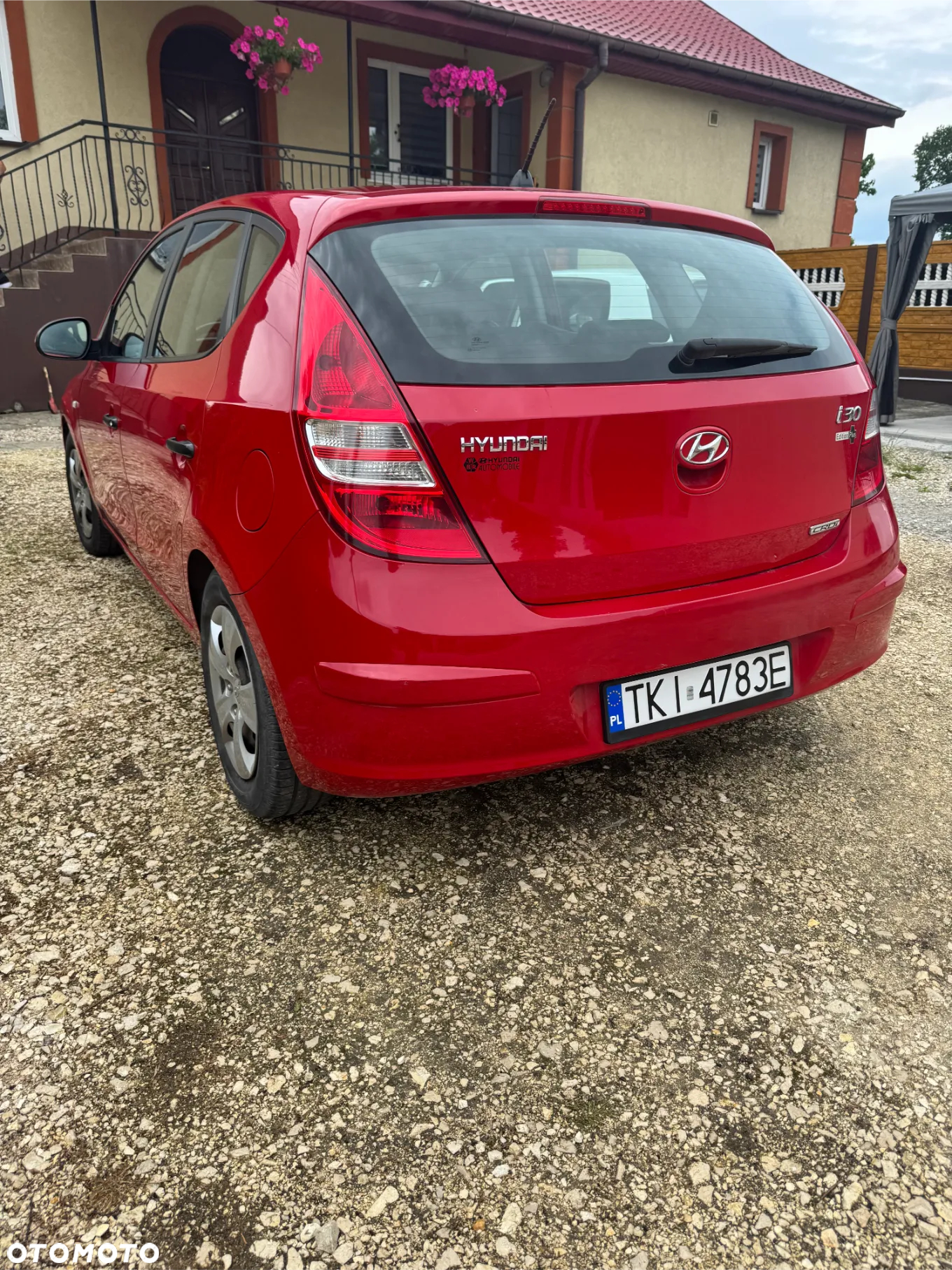 Hyundai i30 1.6 CRDi Base - 3