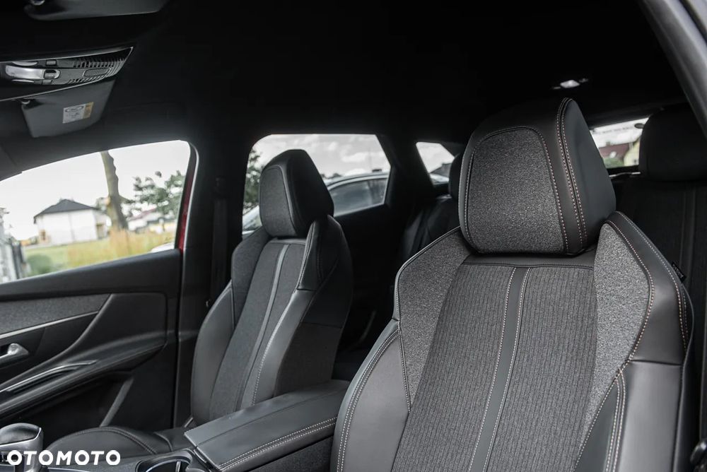 Peugeot 3008 1.6 BlueHDi Allure S&S - 17