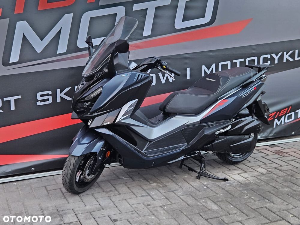 SYM CRUiSYM - 7