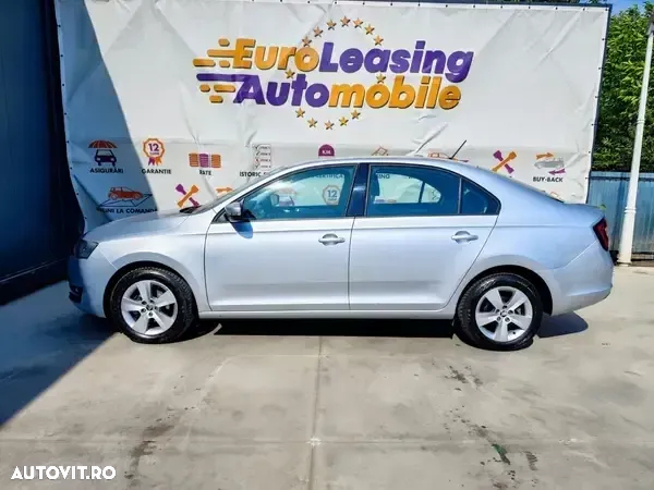 Skoda RAPID - 5