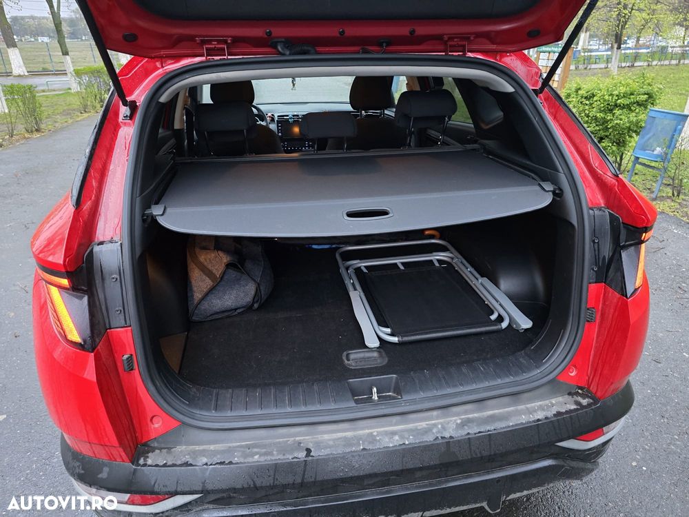 Hyundai Tucson HEV 1.6 l 230 CP 4WD 6AT Style+ - 17