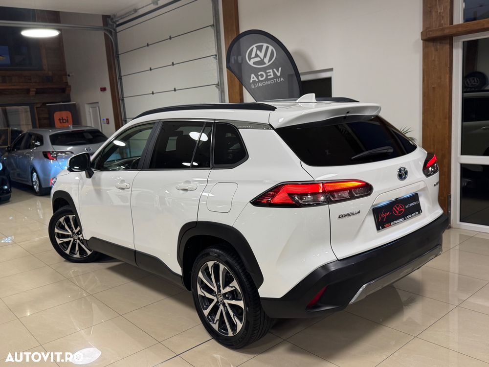 Toyota Corolla Cross 2.0I 2WD Active - 5
