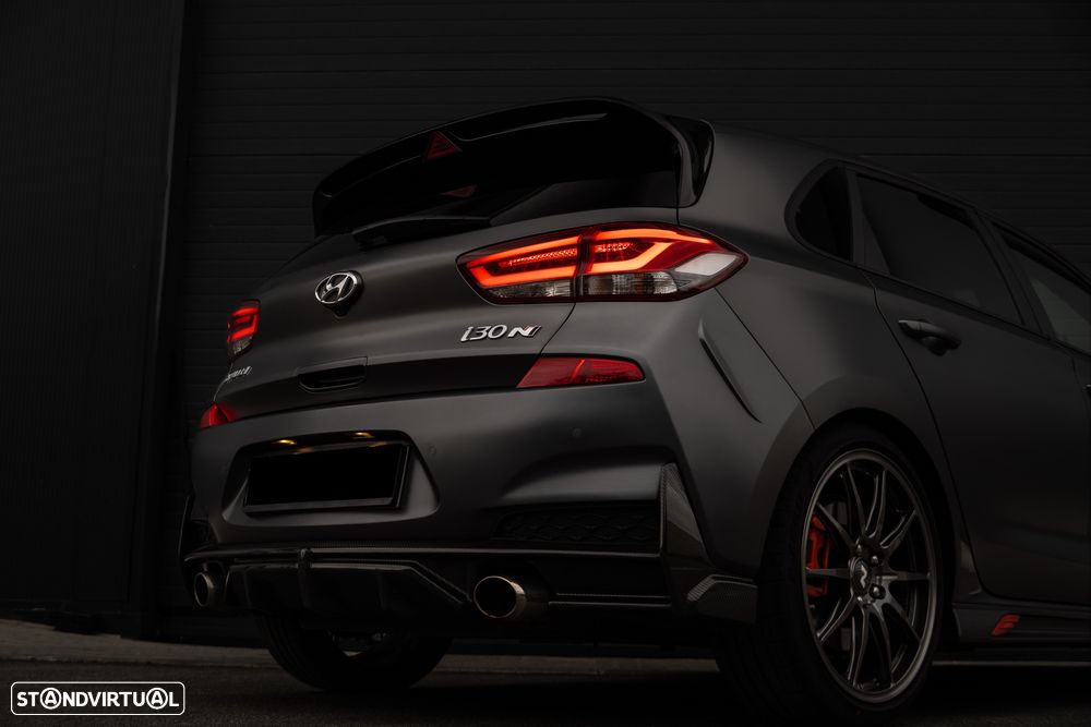 Hyundai i30 N 2.0 T-GDi Project C - 10