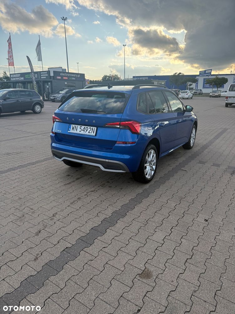 Skoda Kamiq 1.5 TSI Ambition DSG - 7