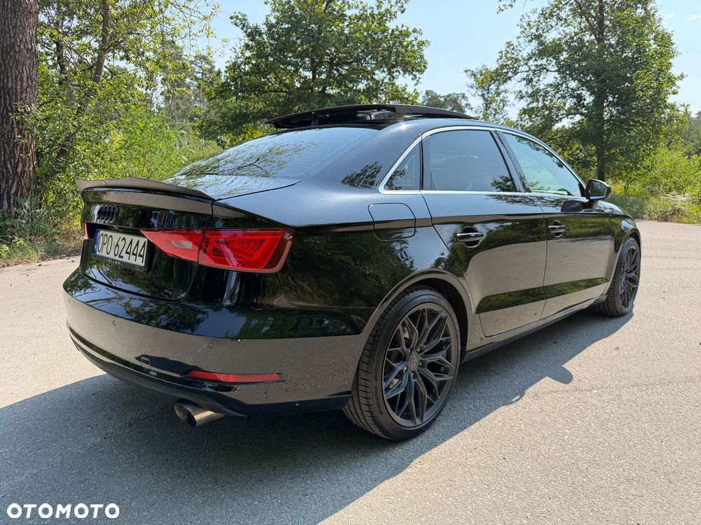 Audi A3 Limousine 2.0 TFSI quattro S tronic sport - 5
