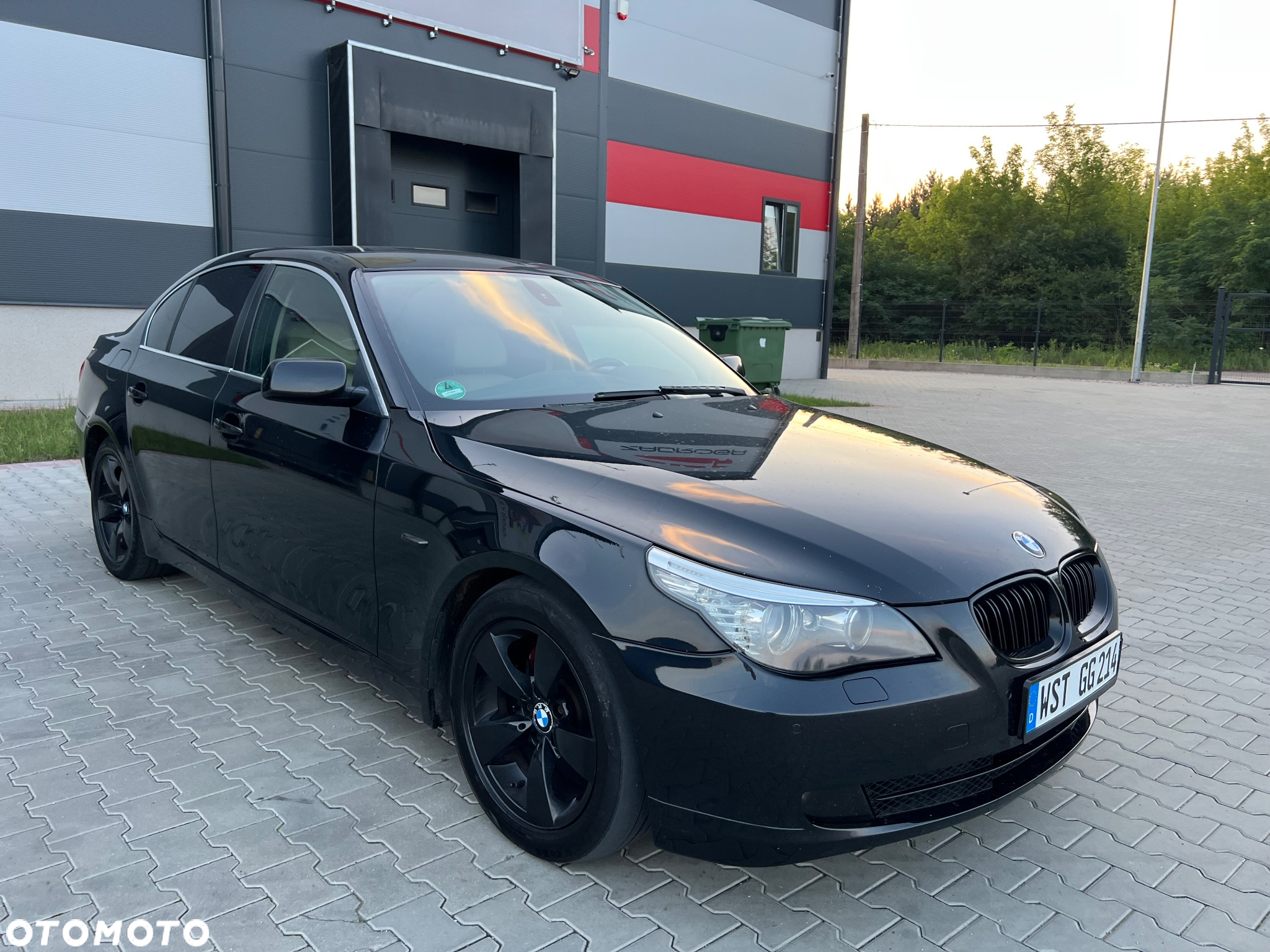 BMW Seria 5 525d Edition Exclusive - 14
