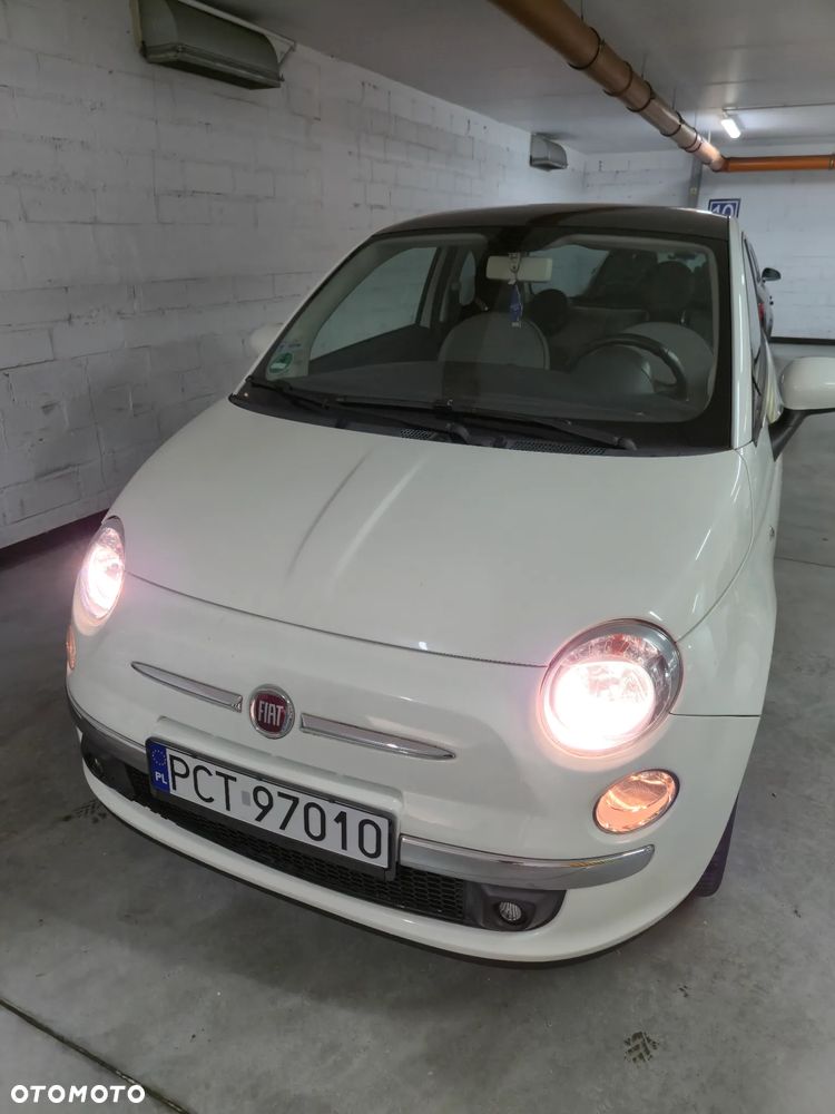 Fiat 500 1.2 8V Lounge - 1