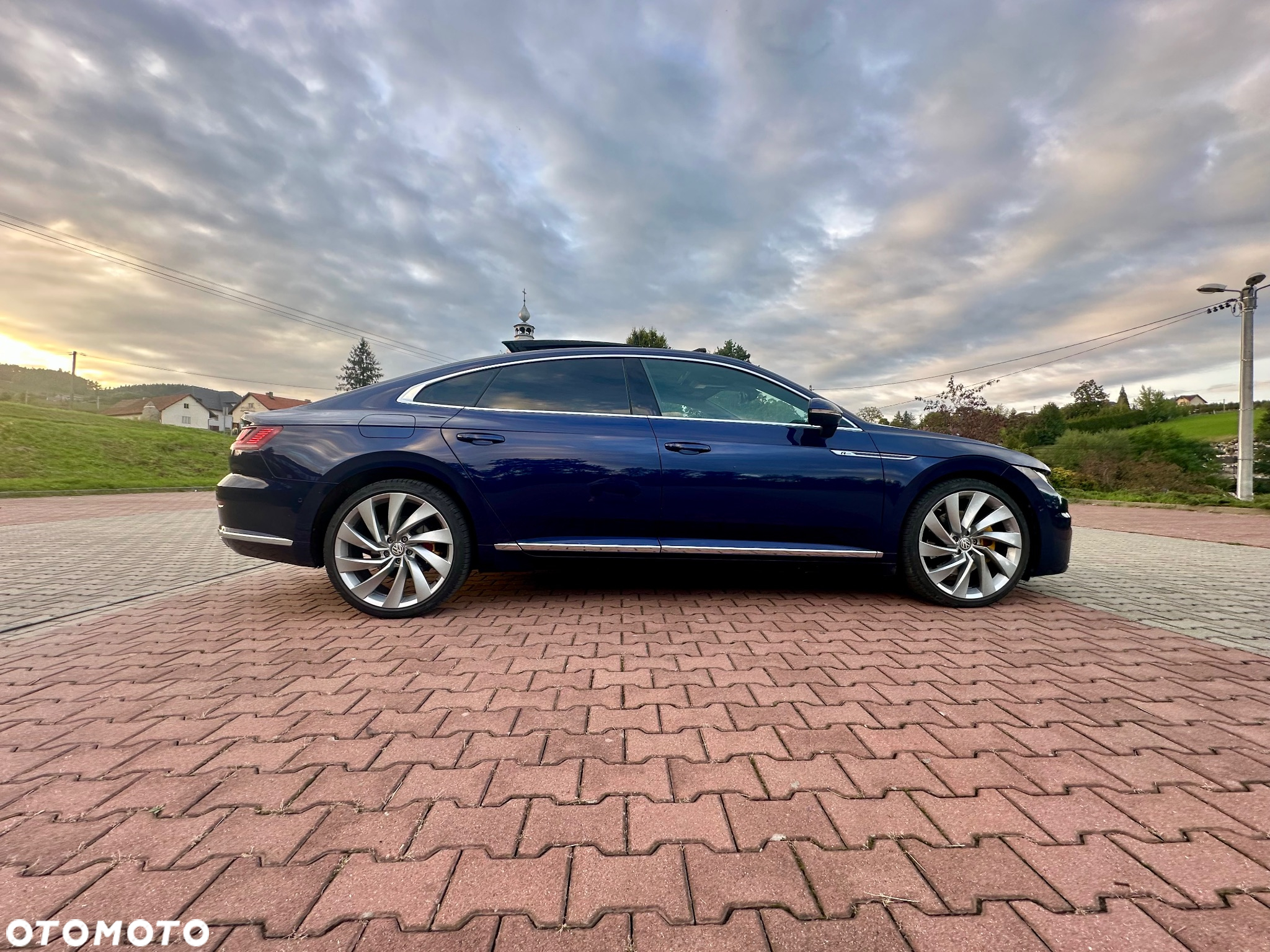 Volkswagen Arteon 2.0 TSI 4Motion R-Line DSG - 6