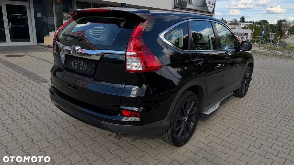 Honda CR-V 2.0i-VTEC 4WD Automatik S - 11