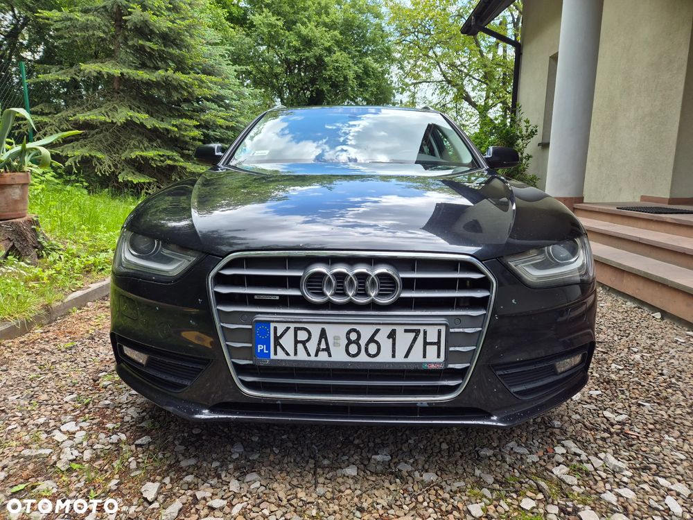 Audi A4 Avant 3.0 TDI Quattro S tronic - 2