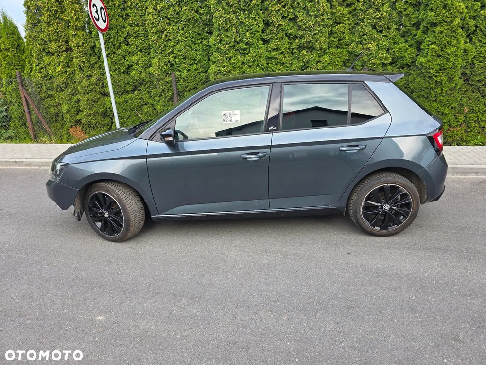 Skoda Fabia 1.0 TSI DSG Monte Carlo - 7