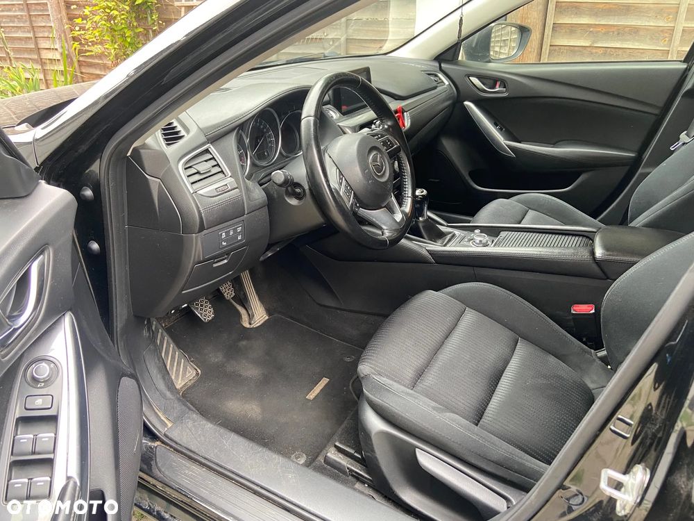 Mazda 6 2.2 D Skypassion I-ELoop - 9