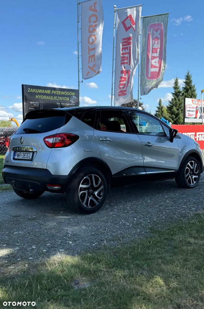 Renault Captur (ENERGY) TCe 90 LIMITED - 4