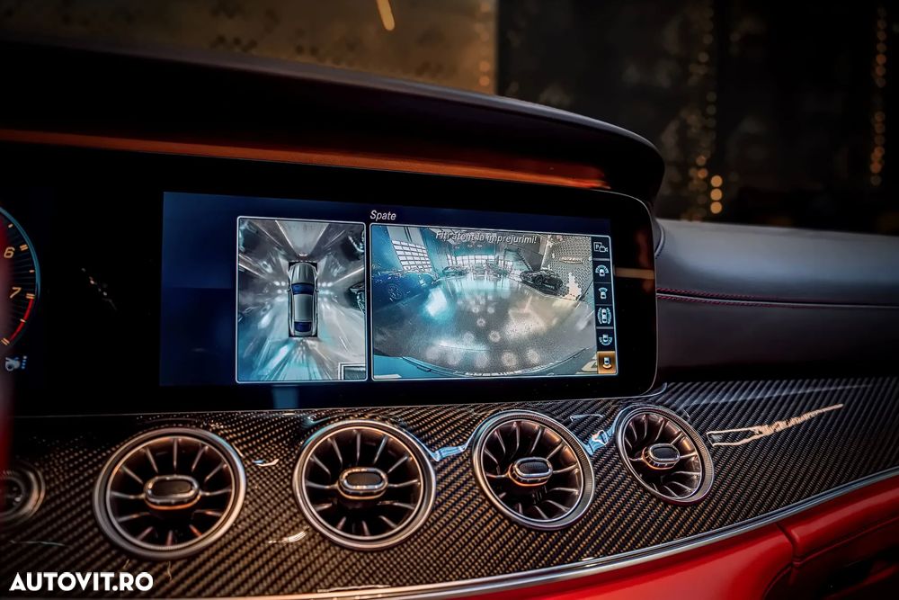 Mercedes-Benz AMG GT 4-door Coupe 63 S 4Matic+ Speedshift MCT 9G - 26