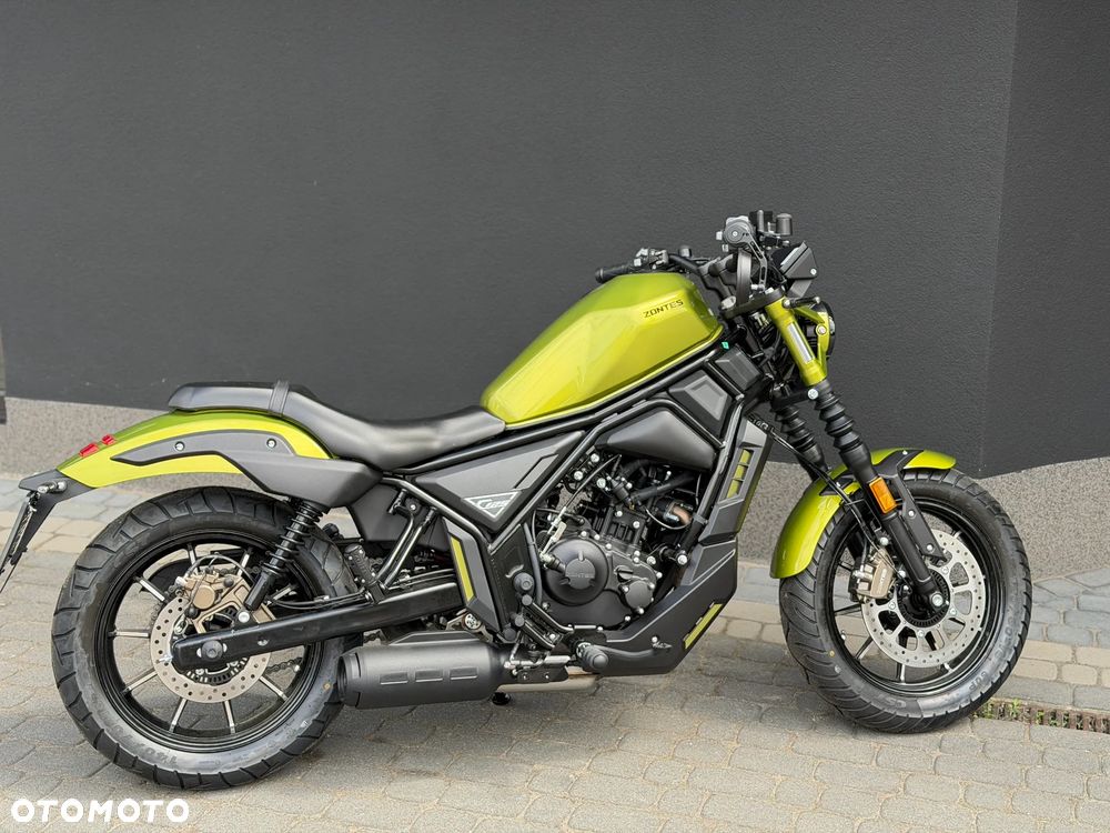 Zontes 125 C2 - 2