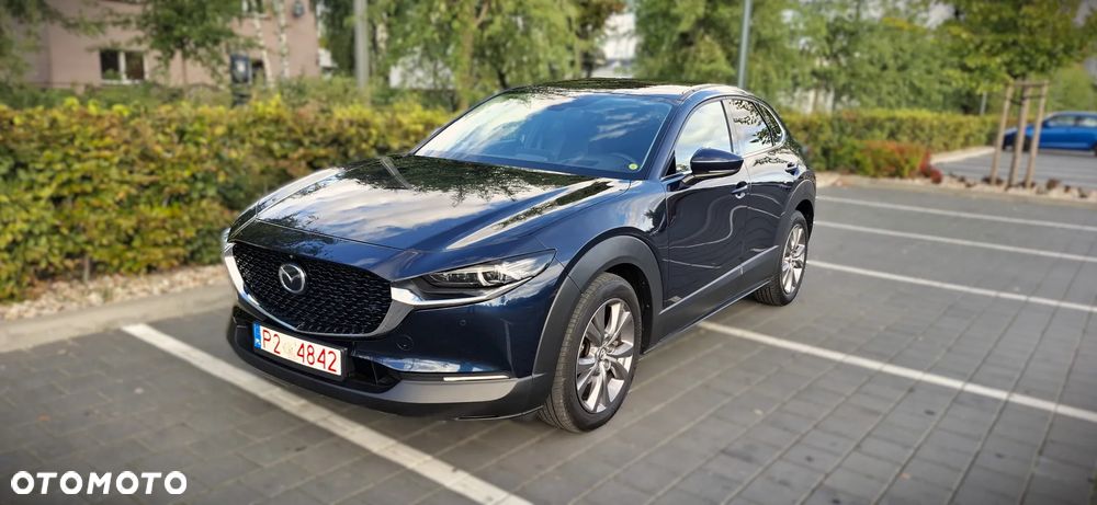 Mazda CX-30 SKYACTIV-X 2.0 M-Hybrid SELECTION - 1