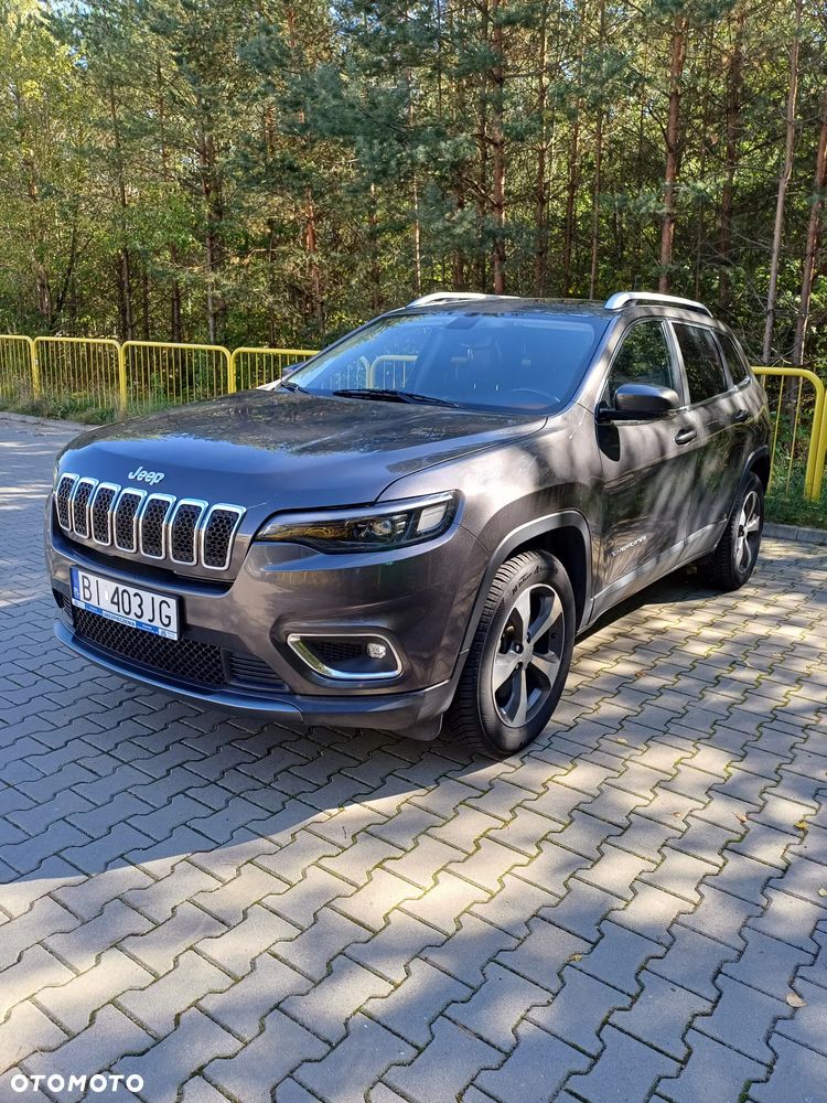Jeep Cherokee 2.0 GME Active Drive I Limited - 2