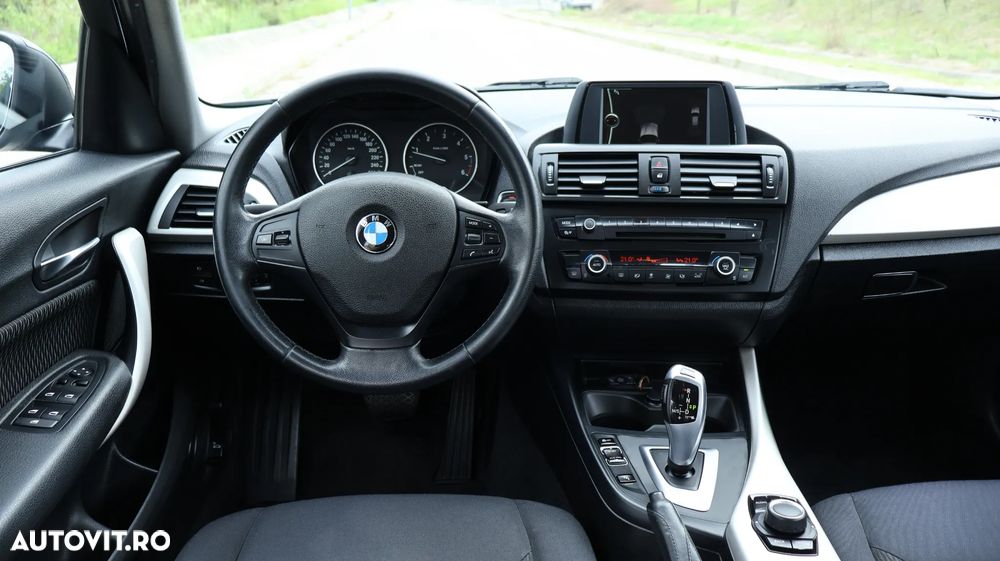 BMW Seria 1 118d Aut. - 8