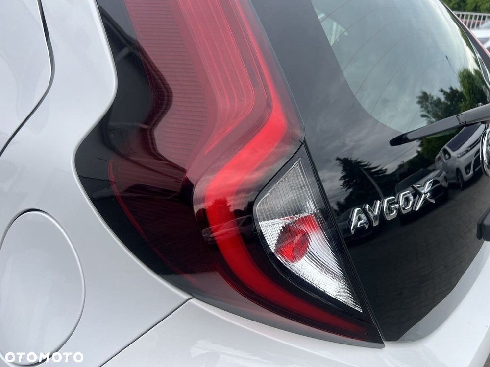 Toyota Aygo X - 24