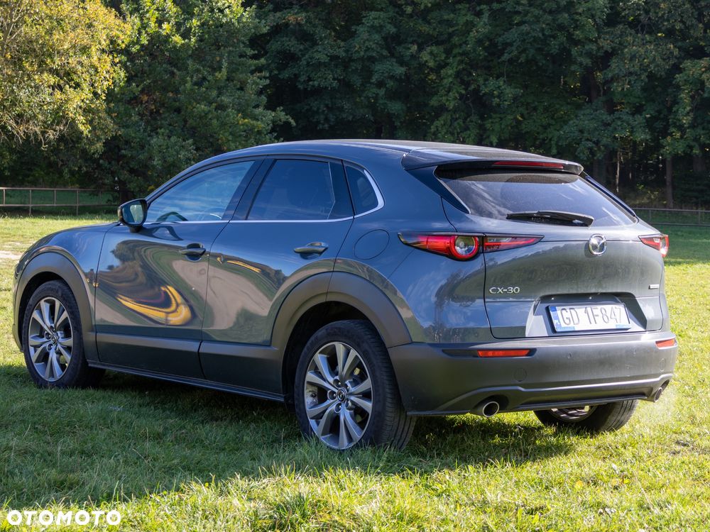 Mazda CX-30 2.0 mHEV Hikari 2WD - 12