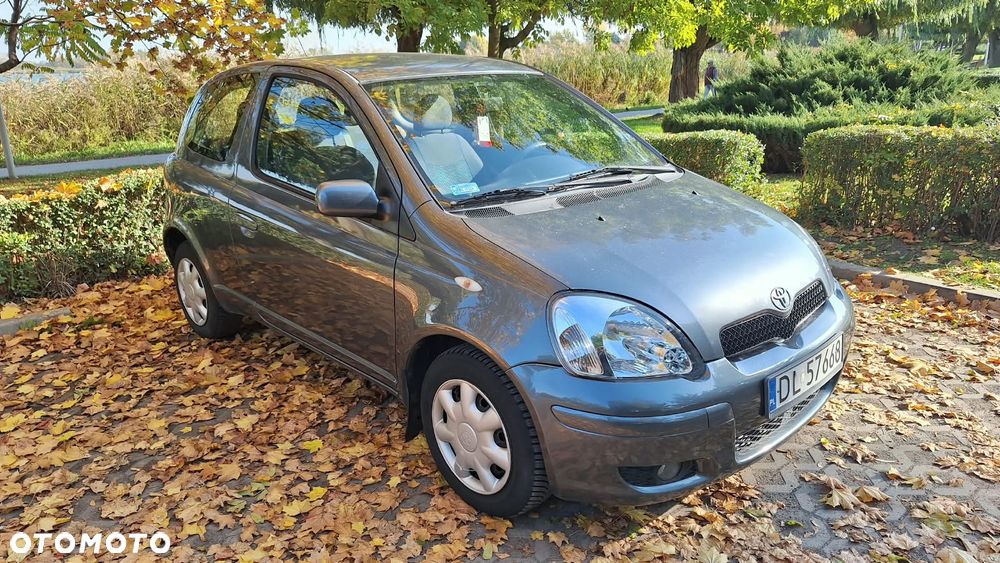 Toyota Yaris 1.0 Blue - 20