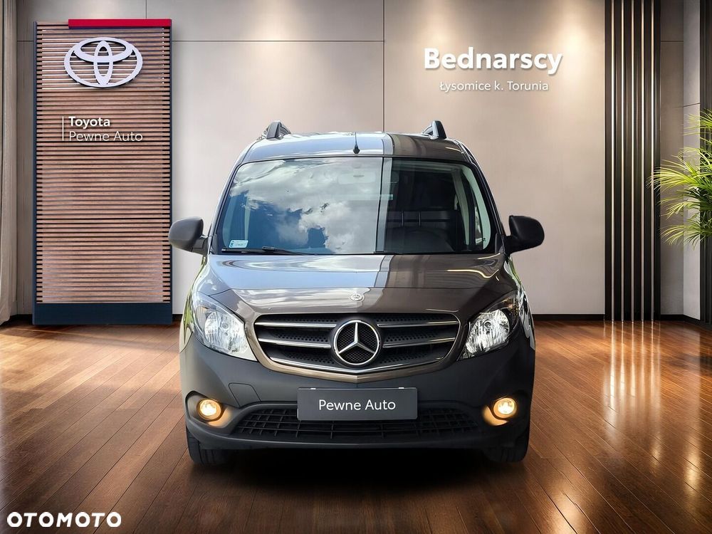 Mercedes-Benz Citan - 9