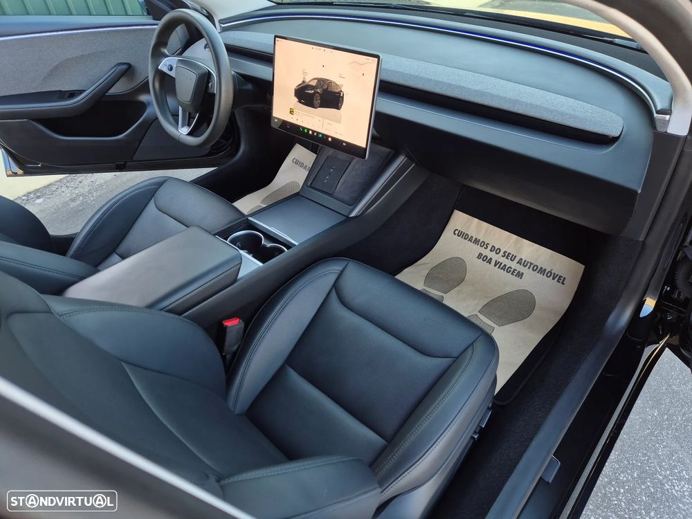Tesla Model 3 Tração Traseira Premium - 44