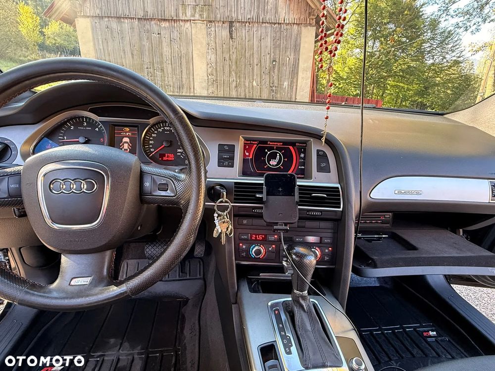 Audi A6 Avant - 17